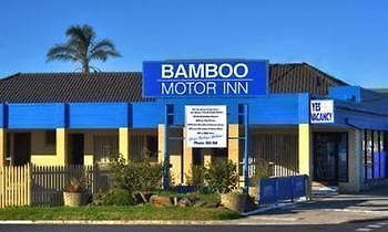 Bamboo Motor Inn Lakes Entrance Ngoại thất bức ảnh