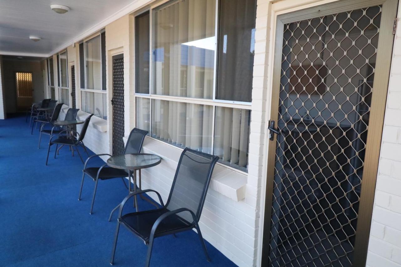 Bamboo Motor Inn Lakes Entrance Ngoại thất bức ảnh