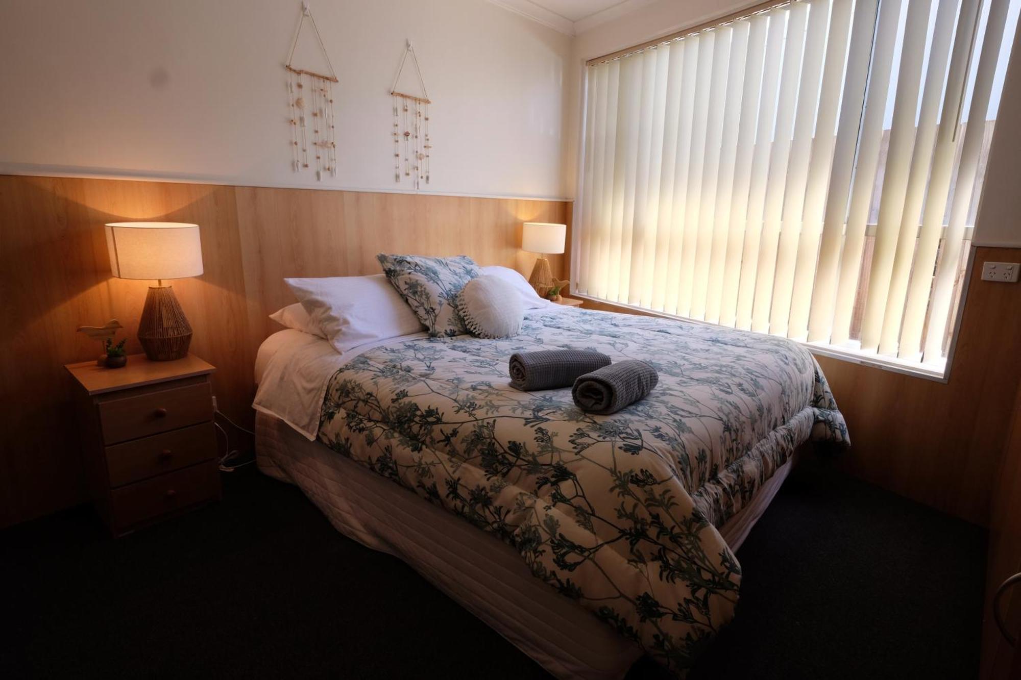 Bamboo Motor Inn Lakes Entrance Ngoại thất bức ảnh