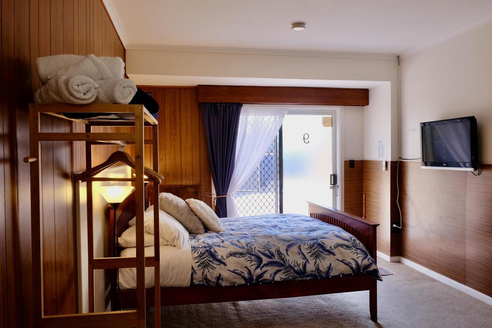 Bamboo Motor Inn Lakes Entrance Ngoại thất bức ảnh