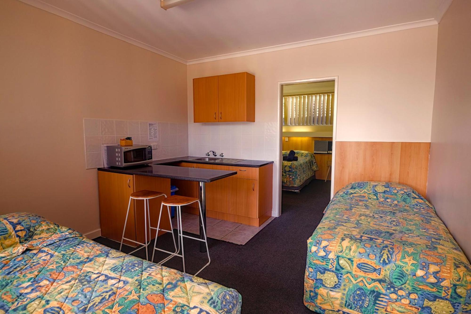 Bamboo Motor Inn Lakes Entrance Ngoại thất bức ảnh