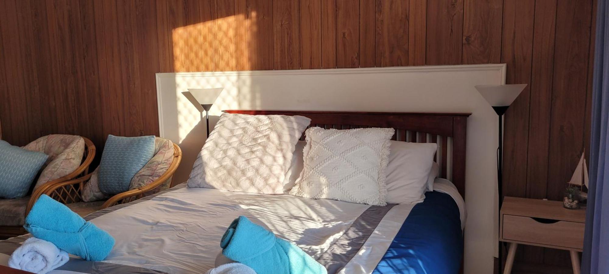 Bamboo Motor Inn Lakes Entrance Ngoại thất bức ảnh