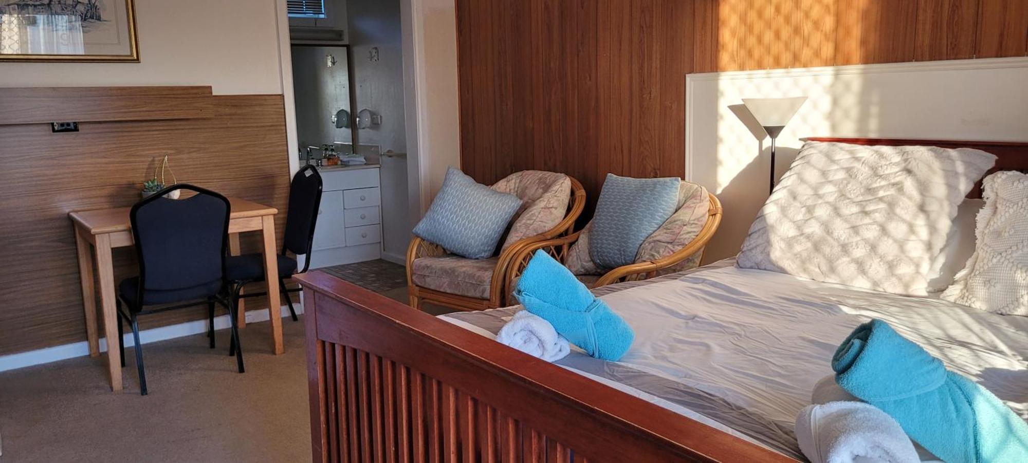 Bamboo Motor Inn Lakes Entrance Ngoại thất bức ảnh