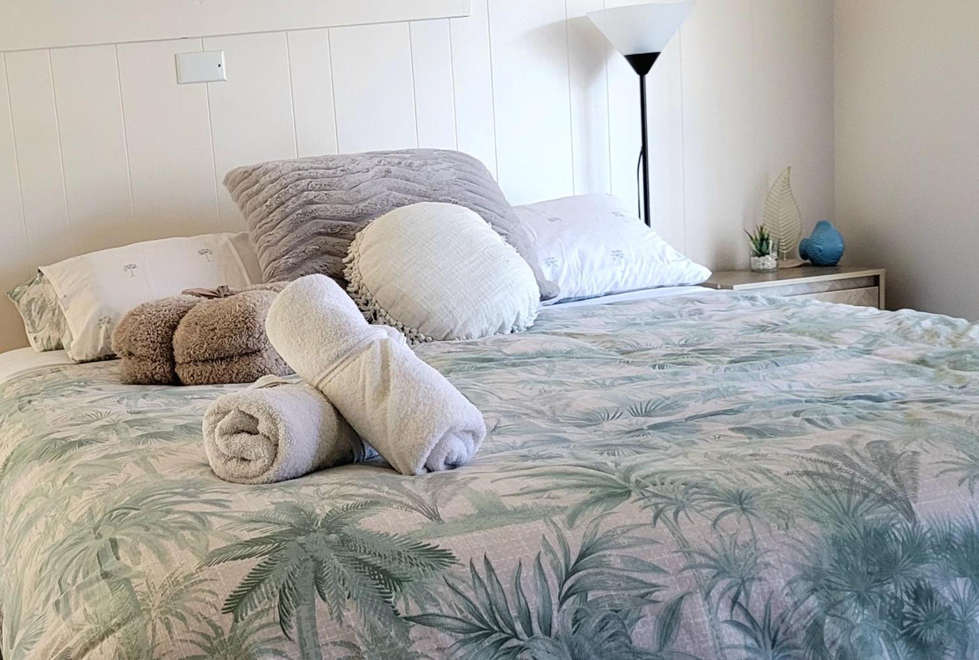 Bamboo Motor Inn Lakes Entrance Ngoại thất bức ảnh