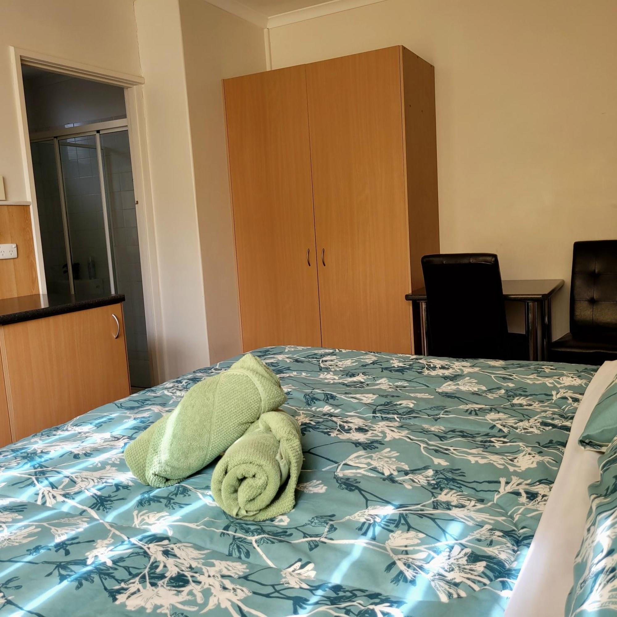 Bamboo Motor Inn Lakes Entrance Ngoại thất bức ảnh