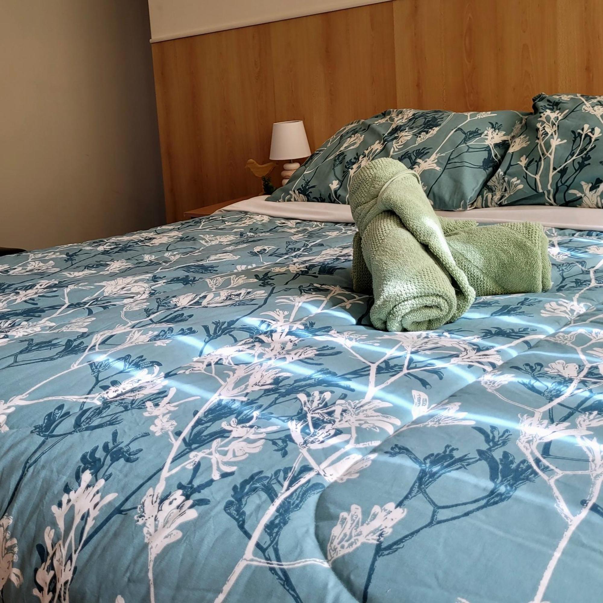 Bamboo Motor Inn Lakes Entrance Ngoại thất bức ảnh