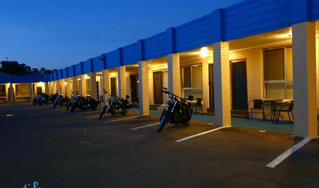 Bamboo Motor Inn Lakes Entrance Ngoại thất bức ảnh