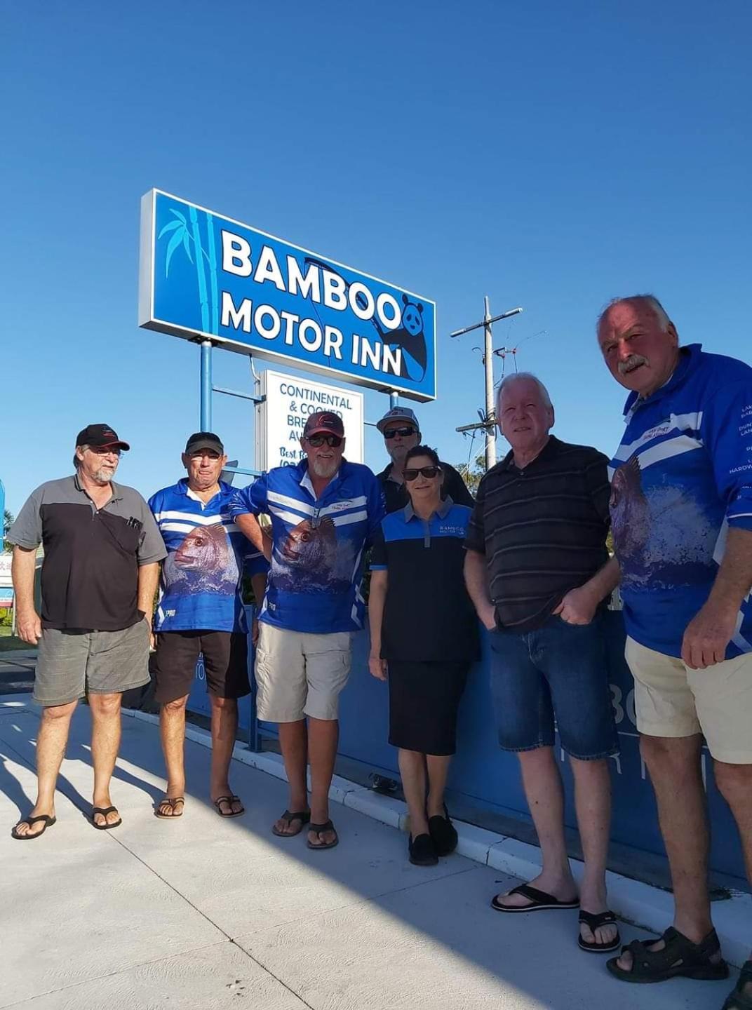 Bamboo Motor Inn Lakes Entrance Ngoại thất bức ảnh