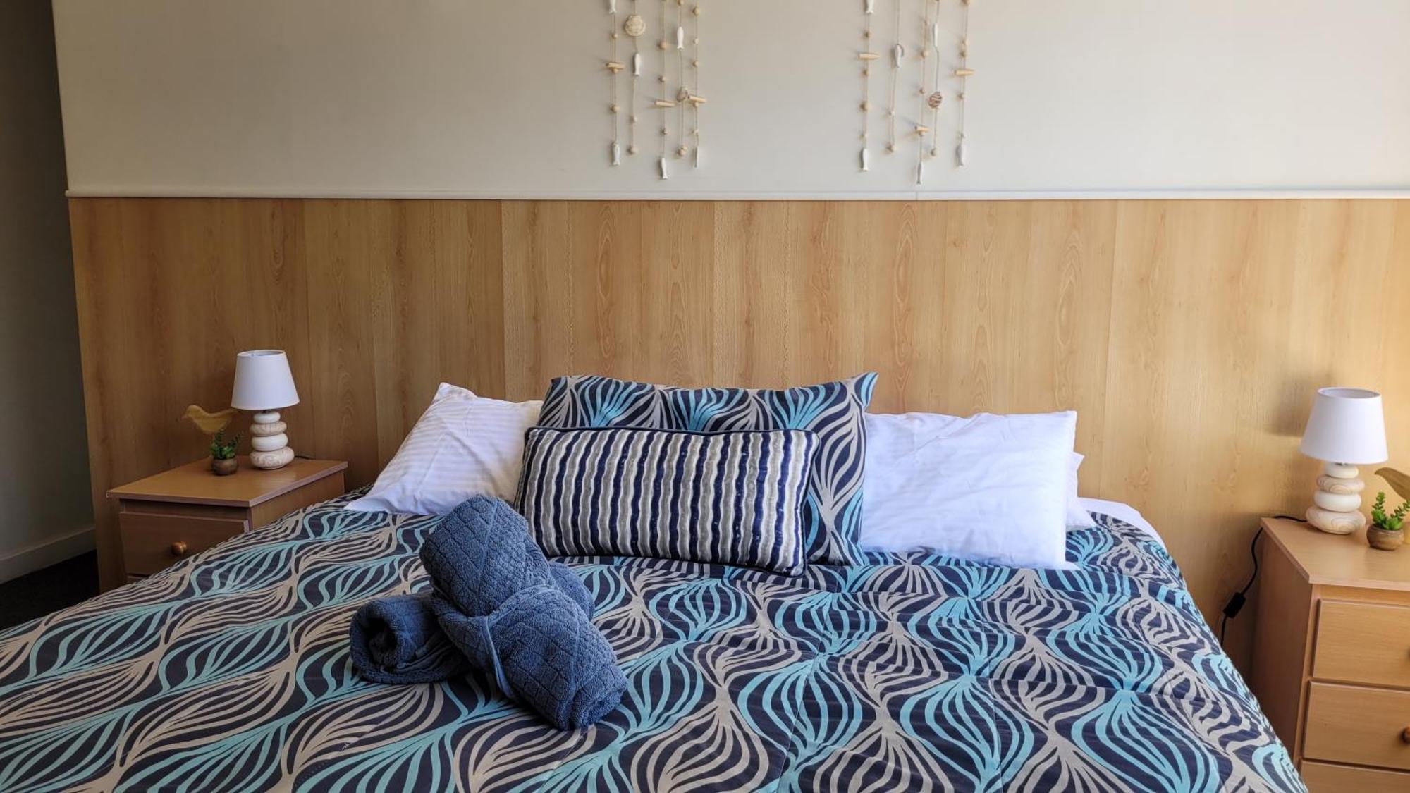 Bamboo Motor Inn Lakes Entrance Ngoại thất bức ảnh