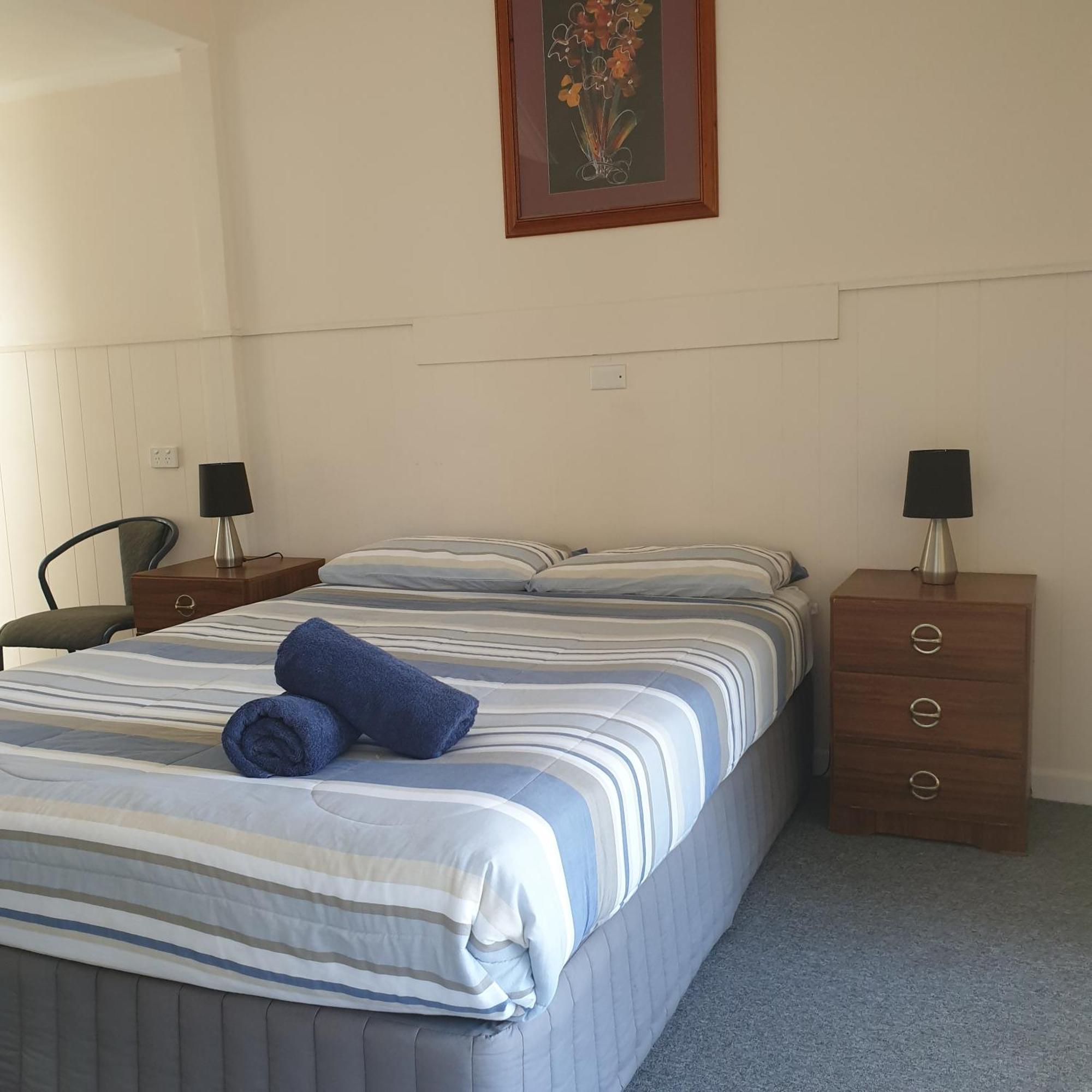 Bamboo Motor Inn Lakes Entrance Ngoại thất bức ảnh