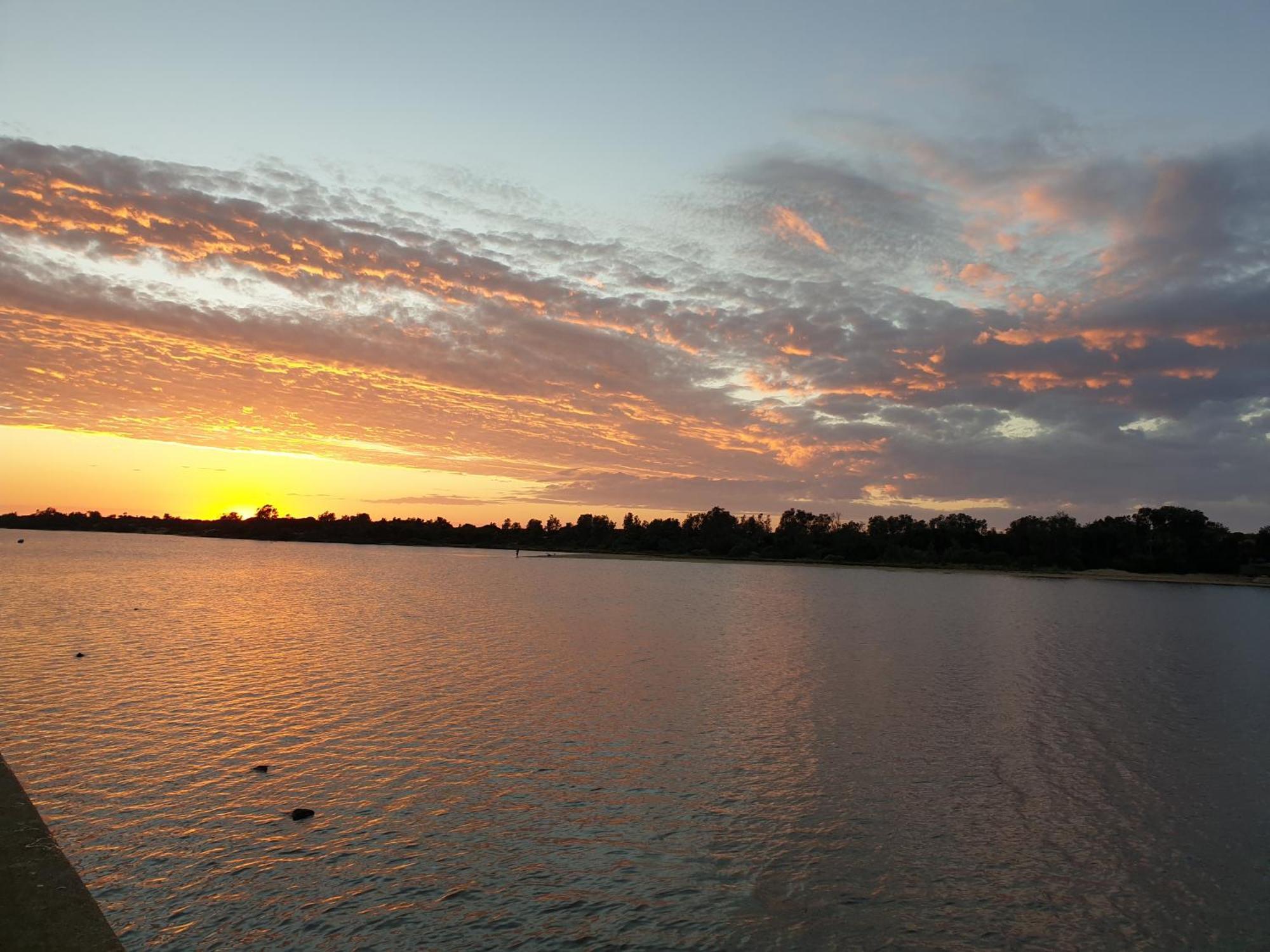 Bamboo Motor Inn Lakes Entrance Ngoại thất bức ảnh