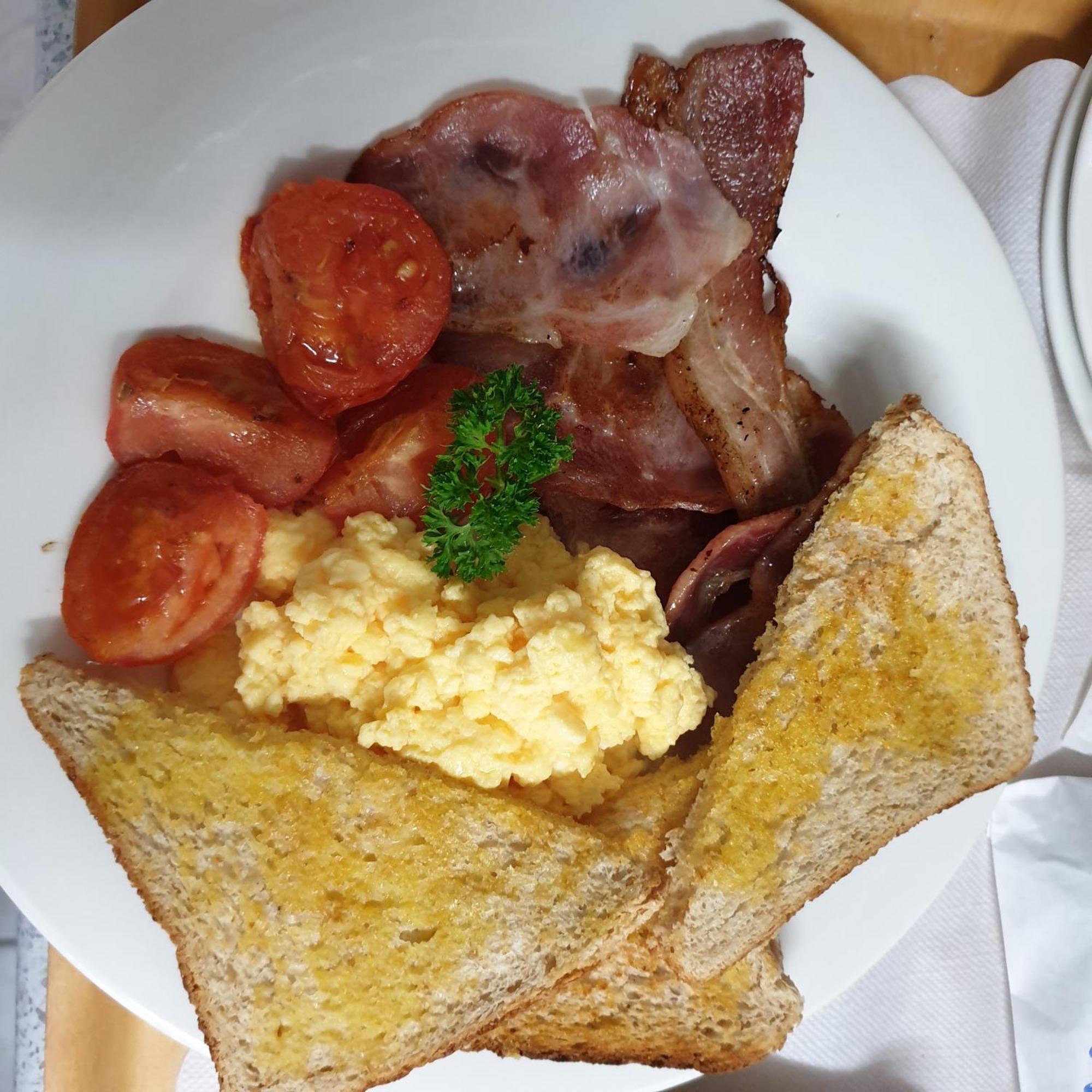 Bamboo Motor Inn Lakes Entrance Ngoại thất bức ảnh