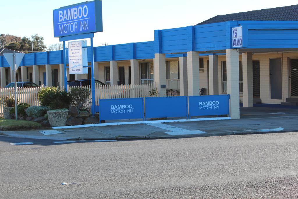 Bamboo Motor Inn Lakes Entrance Ngoại thất bức ảnh