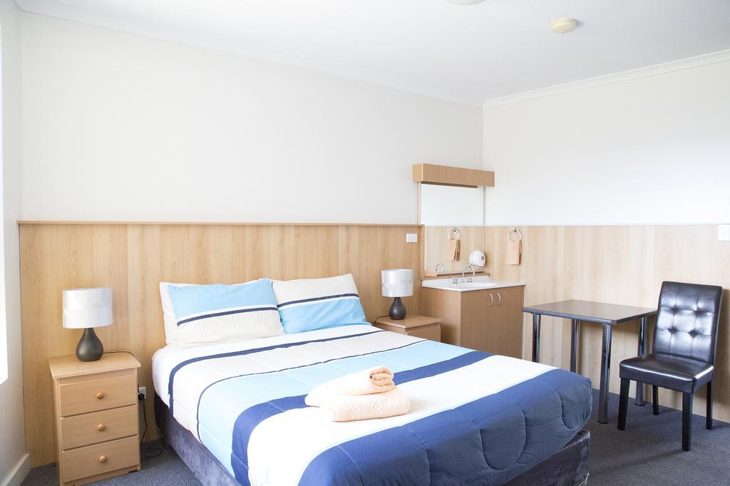 Bamboo Motor Inn Lakes Entrance Ngoại thất bức ảnh