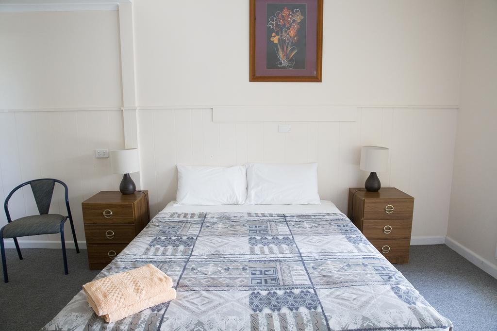 Bamboo Motor Inn Lakes Entrance Ngoại thất bức ảnh