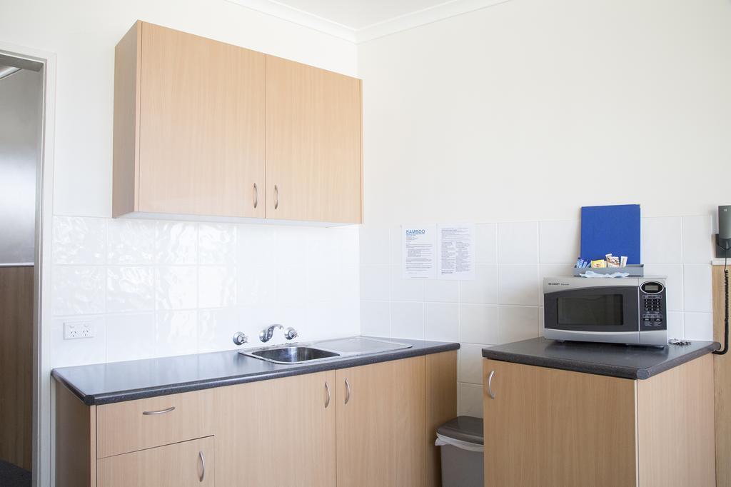 Bamboo Motor Inn Lakes Entrance Ngoại thất bức ảnh