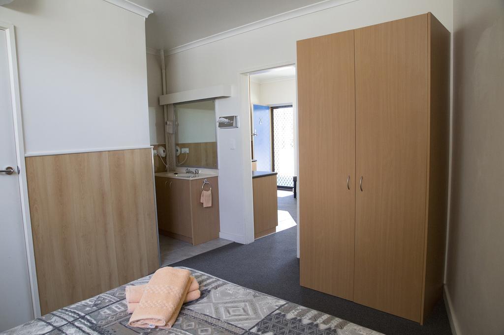 Bamboo Motor Inn Lakes Entrance Ngoại thất bức ảnh