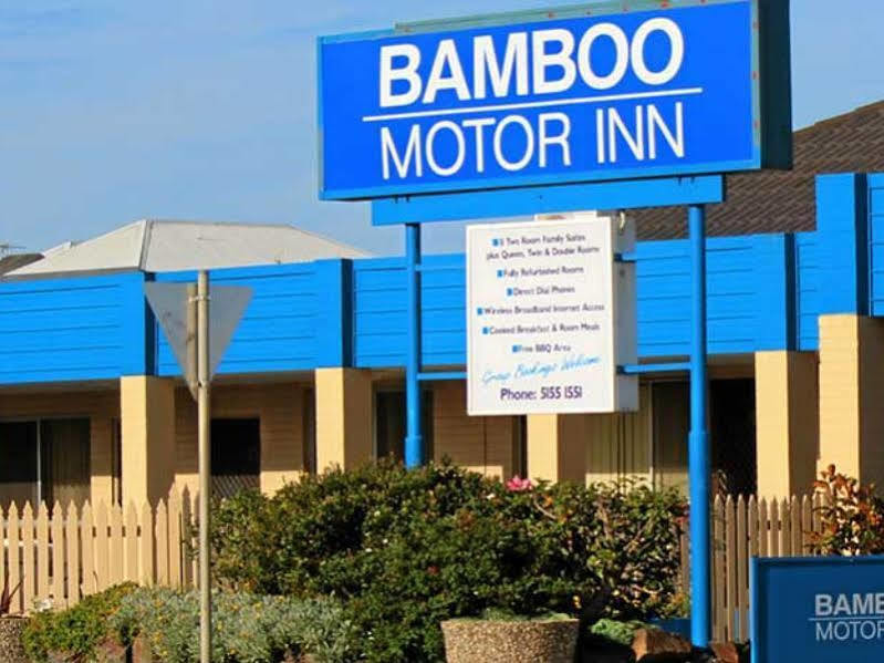 Bamboo Motor Inn Lakes Entrance Ngoại thất bức ảnh
