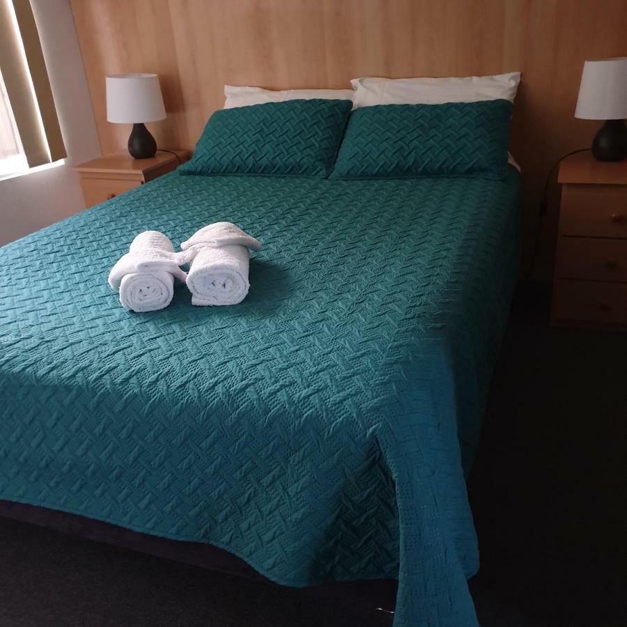 Bamboo Motor Inn Lakes Entrance Ngoại thất bức ảnh